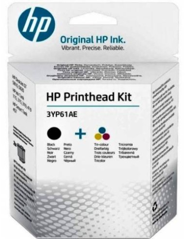 HP PRINTHEAD KIT 3YP61AE