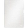 ESSELTE PVC FOLDER L-SHAPE (GONIA) A4 120MY 54832 (EACH)