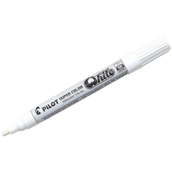 PILOT PAINT MARKER SC-PM-W WHITE PILOT PAINT MARKER SC-PM-W WHITE
