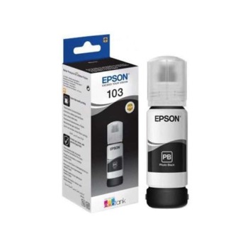 EPSON INK 103 ECO TANK BLACK T00S14A BOTTLE