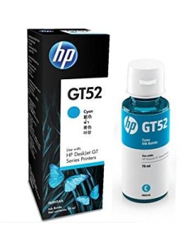 HP INK BOTTLE GT52 CYAN FOR DJ5810/5820