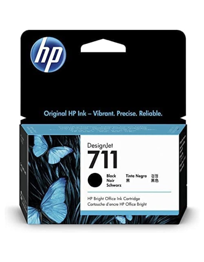 HP INK CARTRIDGE 711B (38ml)