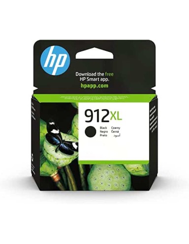 HP Ink Cartridge 912XL Black