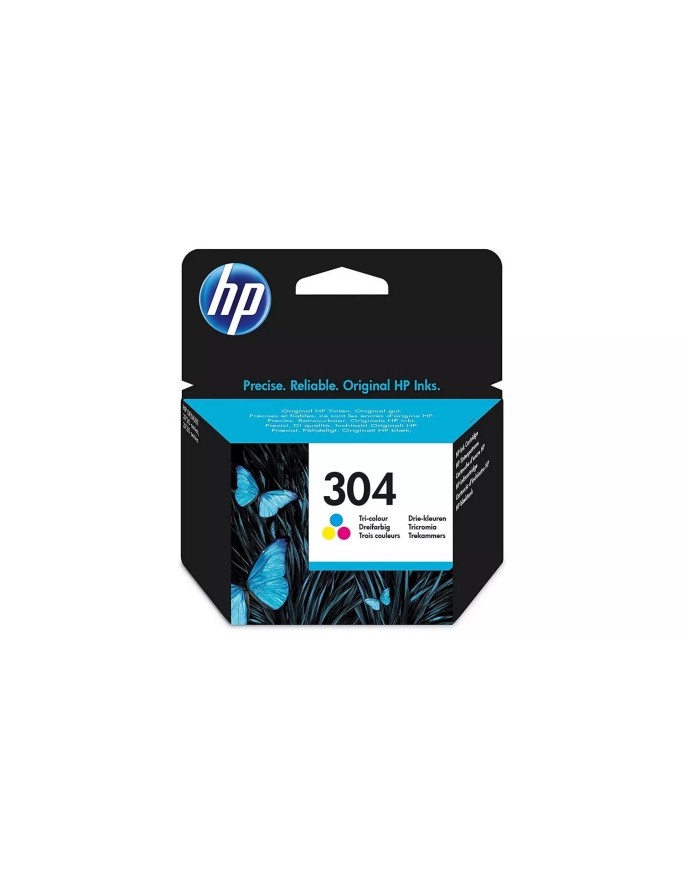 HP Ink Cartridge 304 Colour HP Ink Cartridge 304 Colour