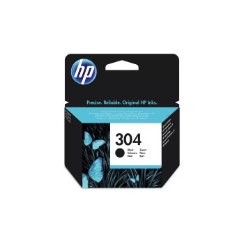 HP Ink Cartridge 304 Black