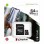 KINGSTON MicroSDHC Canvas Select Plus 64GB Memory Card + Adapter SDCS2/64GB