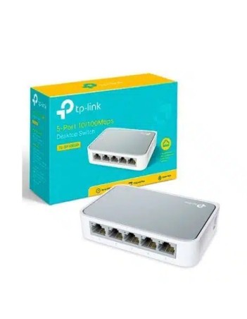 TP-LINK SWITCH 5-PORT 10/100  SF-1005D
