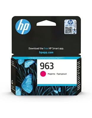 HP Ink Cartridge 963 Magenta
