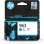 HP Ink Cartridge 963 Cyan