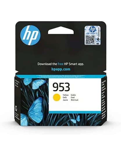 HP Ink Cartridge 953 Yellow