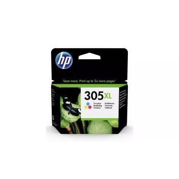HP Ink Cartridge 305XL Colour