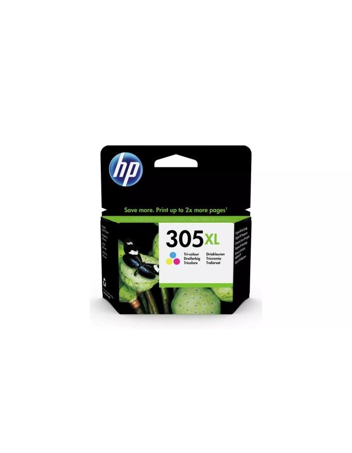 HP Ink Cartridge 305XL Colour HP Ink Cartridge 305XL Colour