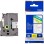 BROTHER TAPE 18MM W/CL. TZ-145