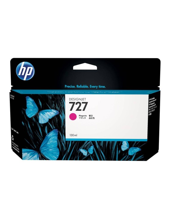 HP INK CARTRIDGE 727 MAGENTA