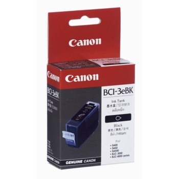 CANON INK CARTRIDGE BCI-3 BLACK CANON INK CARTRIDGE BCI-3 BLACK