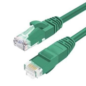 VALUE UTP CABLE CAT6 2M GREEN VALUE UTP CABLE CAT6 2M GREEN