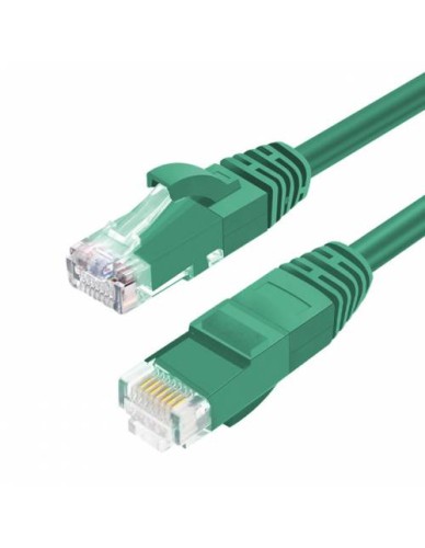 VALUE UTP CABLE CAT6 2M GREEN