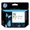 HP PRINTHEAD 72 MATT BLACK/YELLOW