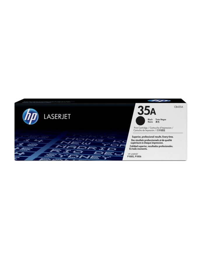 HP TONER P1005 CB435A