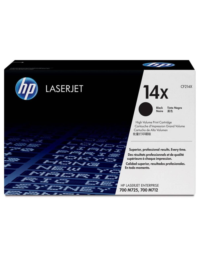 HP TONER CF214X HP TONER CF214X