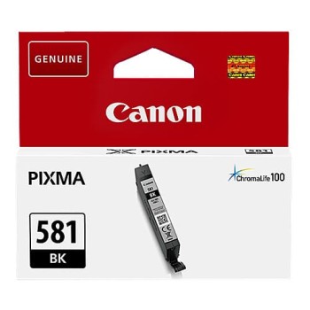 CANON INK CARTRIDGE CLI-581XL BLACK