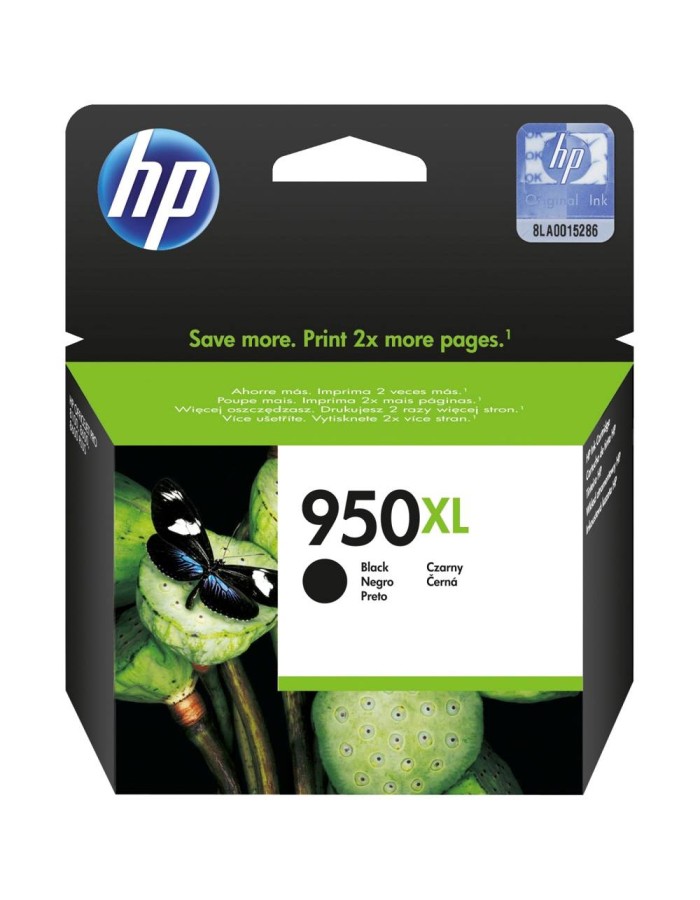 HP INK CARTRIDGE 950BXL