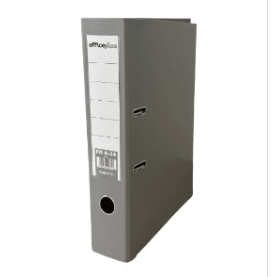 OFFICEPLUS BOXFILE F/SC WIDE 8/34 GREY