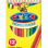 CARIOCA COLOUR PENCILS HEXAGONAL 12PCS N.40380