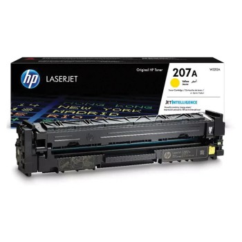 HP Toner 207A Yellow W2212A