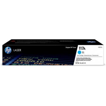 HP Toner 117A Cyan  W2071A