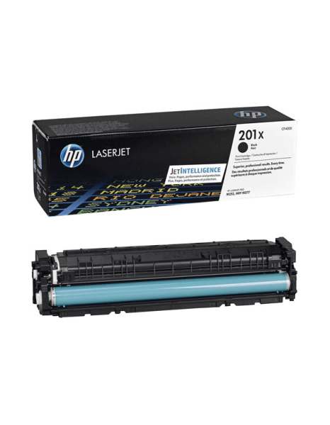 HP TONER CF400X BLACK  (201X)
