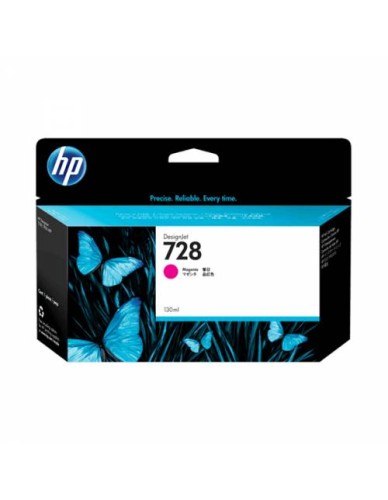 HP Ink Cartridge 728XL Magenta 130ML
