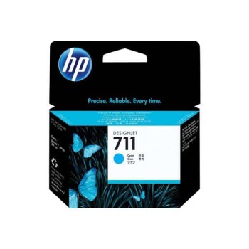 HP INK CARTRIDGE 711C CZ130A