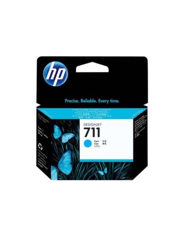 HP INK CARTRIDGE 711C CZ130A