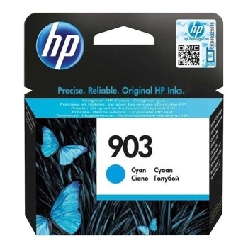 HP Ink Cartridge 903 Cyan HP Ink Cartridge 903 Cyan