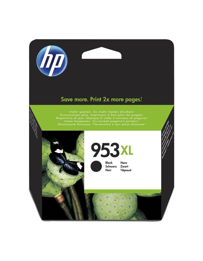 HP Ink Cartridge 953XL Black