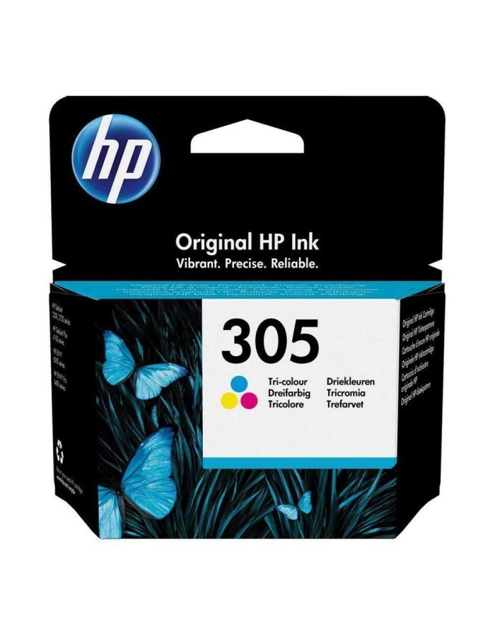 HP Ink Cartridge 305 Colour