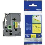 BROTHER TAPE 18MM B/Y TZES-641