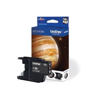 BROTHER Ink Cartridge LC1240BK BROTHER Ink Cartridge LC1240BK