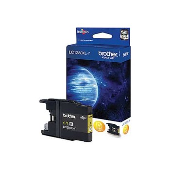 BROTHER INK CARTRIDGE LC1280XLY BROTHER INK CARTRIDGE LC1280XLY