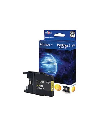 BROTHER INK CARTRIDGE LC1280XLY