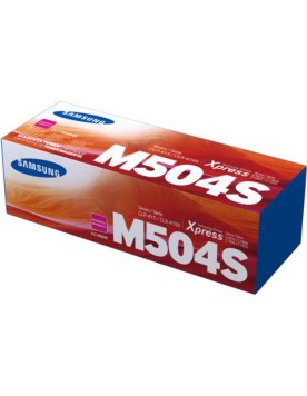 SAMSUNG TONER  CLT-M504S MAGENTA