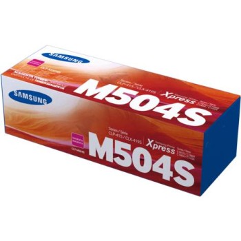 SAMSUNG TONER  CLT-M504S MAGENTA