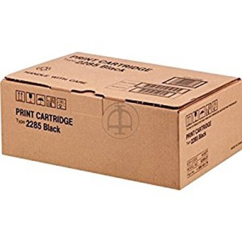 RICOH TONER  TYPE 2285 BLACK/G289-27 FX200