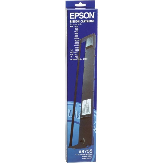 EPSON RIBBON FX 100  8755