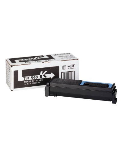 KYOCERA TONER TK-540K BLACK