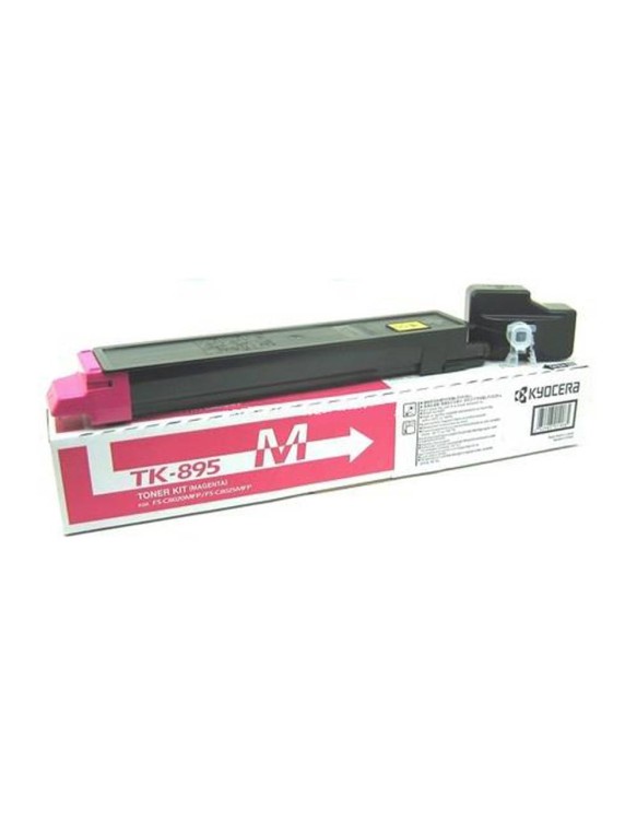 KYOCERA TONER TK-895M MAGENTA