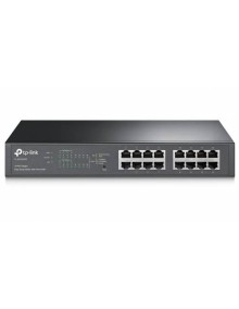 TP-LINK SWITCH 16PORT SMART 8 POE SG1016PE