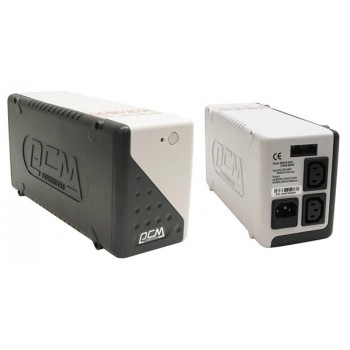 POWERCOM UPS WAR-1000AP LINE INTERACTIVE 2x IEC C13 Sockets/2xRJ11/1xBattery 12V7AH POWERCOM UPS WAR-1000AP LINE INTERACTIVE 2x IEC C13 Sockets/2xRJ11/1xBattery 12V7AH