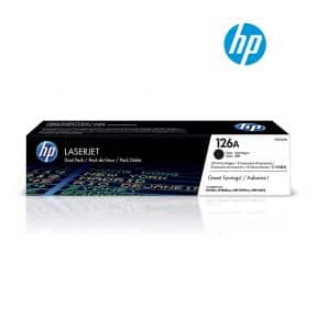 HP Toner 126A Black